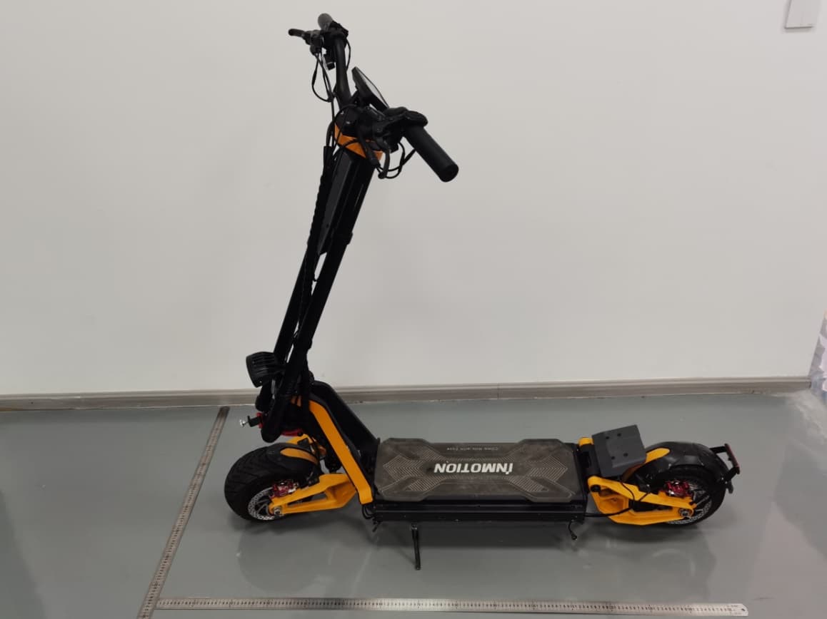 Electric Scooter - FCC ID 2ADUSRS - INMOTION TECHNOLOGIES CO., LTD. (5)