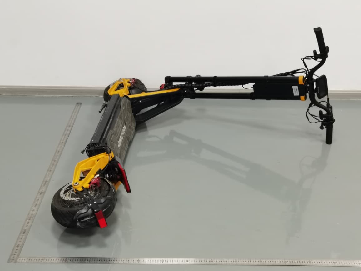 Electric Scooter - FCC ID 2ADUSRS - INMOTION TECHNOLOGIES CO., LTD. (4)
