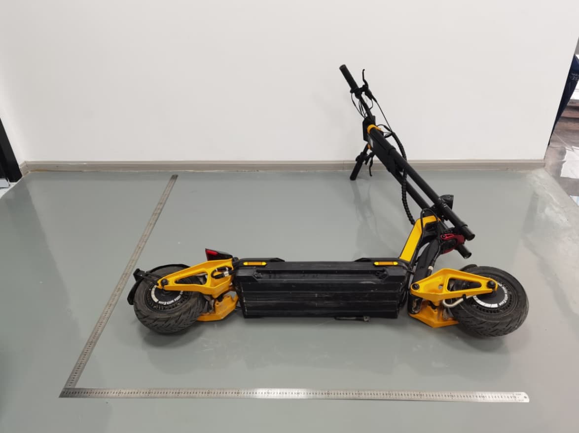 Electric Scooter - FCC ID 2ADUSRS - INMOTION TECHNOLOGIES CO., LTD. (3)
