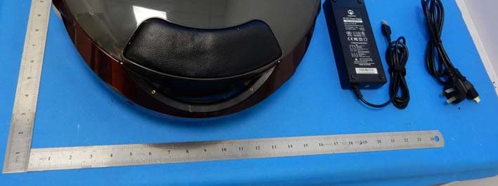 INMOTION SCV V5 - FCC ID 2ADUSSCVV5 - INMOTION TECHNOLOGIES CO., LTD. (4)