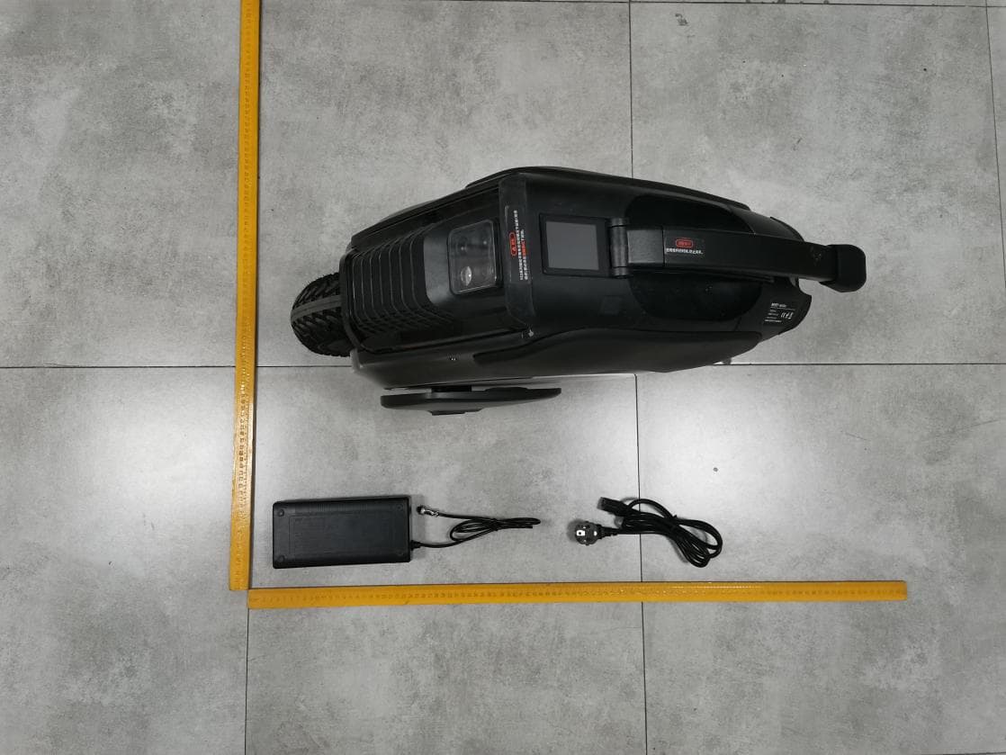 Electric Unicycle - FCC ID 2ADUSV12 - INMOTION TECHNOLOGIES CO., LTD. (2)