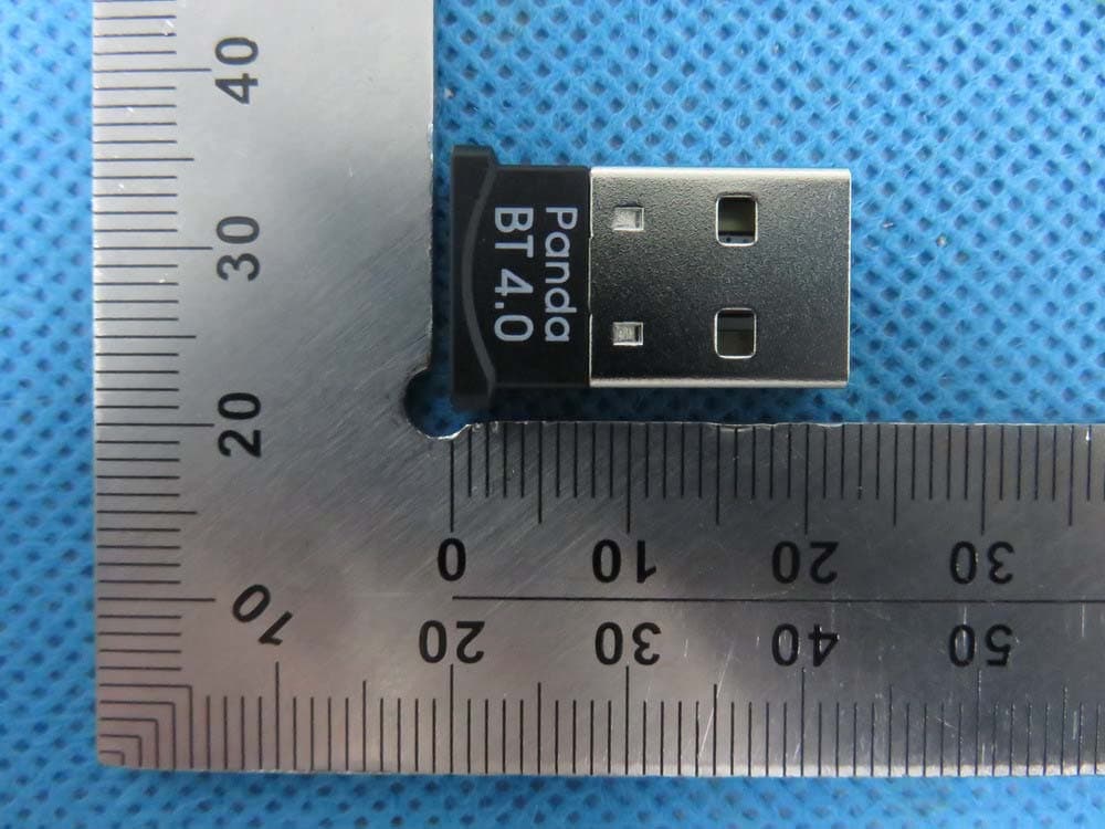 Panda Wireless Bluetooth 4.0 USB Adapter - FCC ID 2ADUTLGPBU40 - Panda Wireless, Inc. (2)