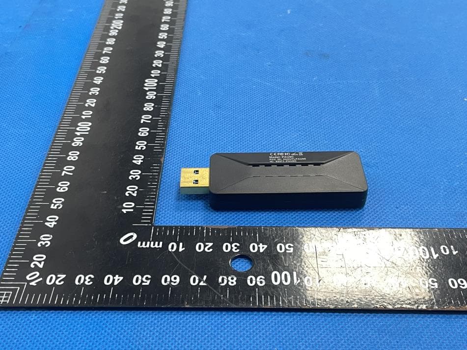 Panda Wireless AC1200 Dual Band Wireless AC USB Adapter - FCC ID 2ADUTLPAU0C - Panda Wireless, Inc. (5)