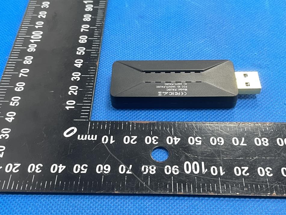 Panda Wireless AC1200 Dual Band Wireless AC USB Adapter - FCC ID 2ADUTLPAU0C - Panda Wireless, Inc. (3)