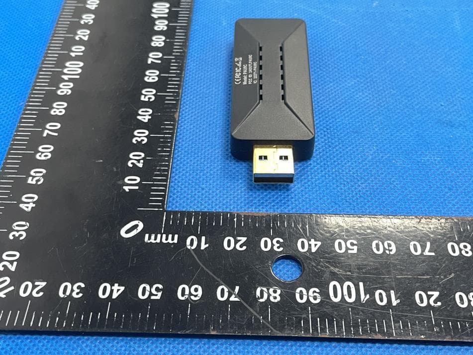 Panda Wireless AC1200 Dual Band Wireless AC USB Adapter - FCC ID 2ADUTLPAU0C - Panda Wireless, Inc. (4)