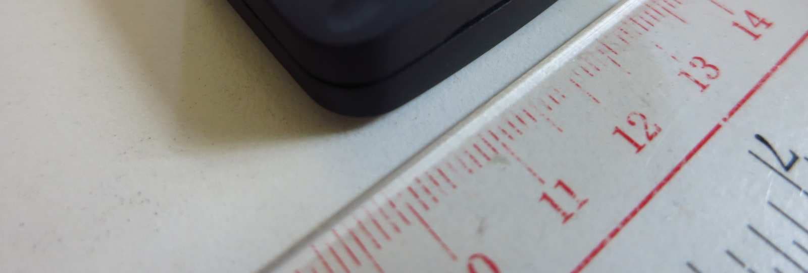Beacon Transmitter - FCC ID 2ADUV1 - Metromile, Inc.