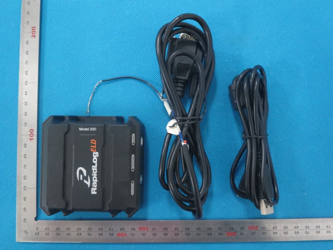 RapidLog ELD 200 - FCC ID 2ADUX-ELD200 - Eclipse Software Systems, LLC