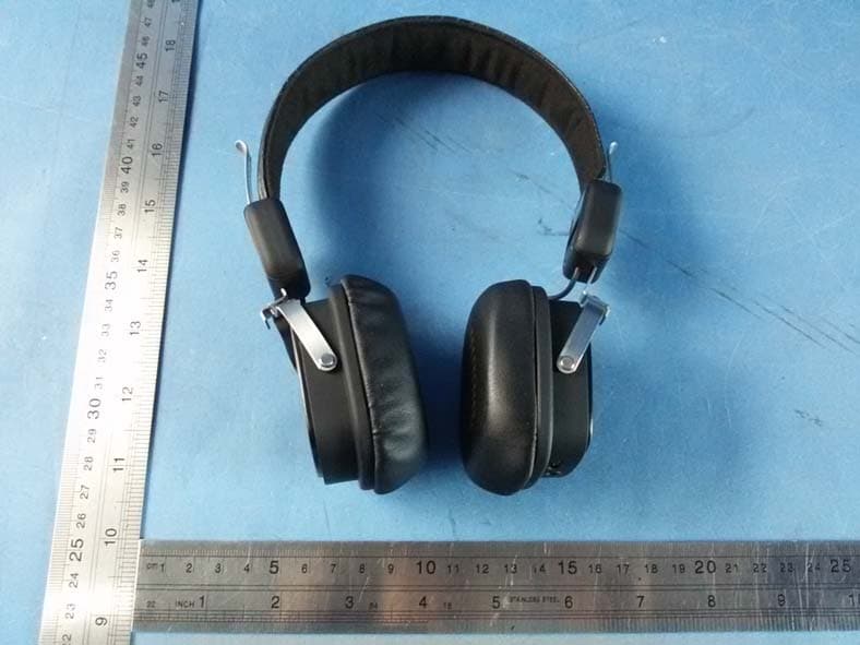 Bluetooth headphone - FCC ID 2ADV6-L6 - Ausentic technology co.,LTD. (3)