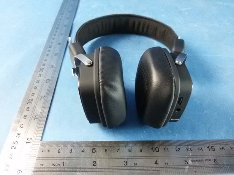 Bluetooth headphone - FCC ID 2ADV6-L6 - Ausentic technology co.,LTD. (4)