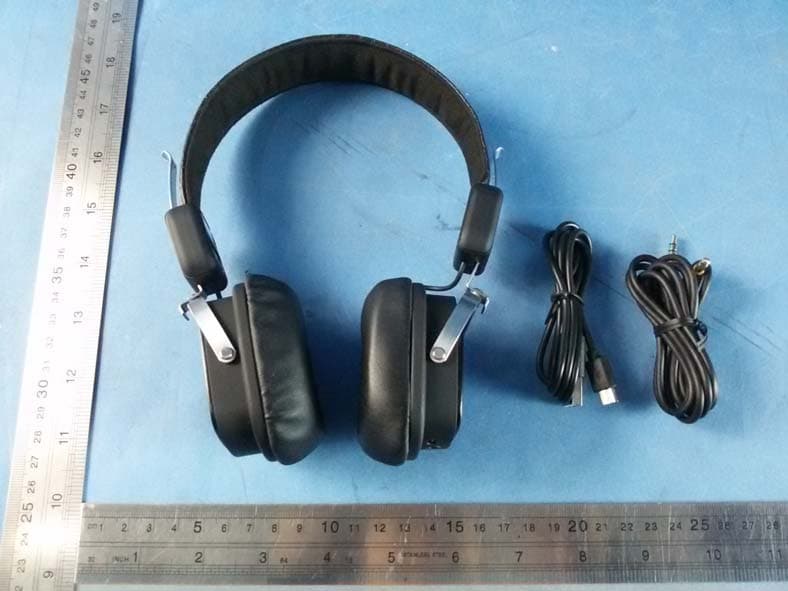 Bluetooth headphone - FCC ID 2ADV6-L6 - Ausentic technology co.,LTD. (5)