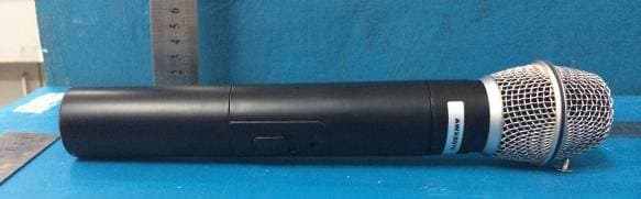Handheld Microphone - FCC ID 2ADV7AWX6070 - H&F TECHNOLOGIES,IN CORPORATED (2)