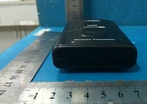 Body Worn Microphone - FCC ID 2ADV7AWX6070B - H&F TECHNOLOGIES,IN CORPORATED (4)