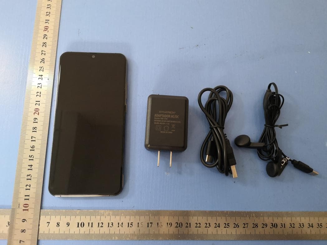 Smart Phone - FCC ID 2ADVABRIOX31 - XTRATECH COMPUTERS S.A. (3)