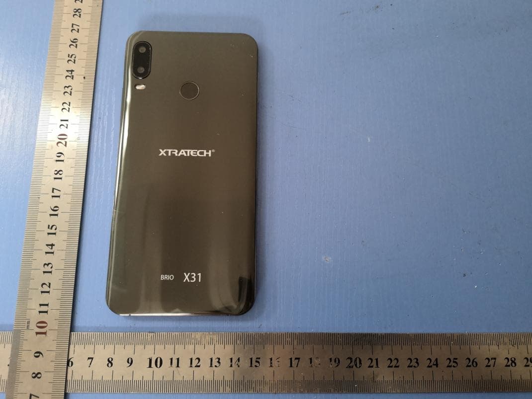 Smart Phone - FCC ID 2ADVABRIOX31 - XTRATECH COMPUTERS S.A.