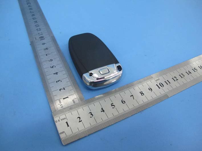Push Button Engine Start System - FCC ID 2ADVR3300 - Zhongshan Auto Electronics Technology Co., Ltd. (4)