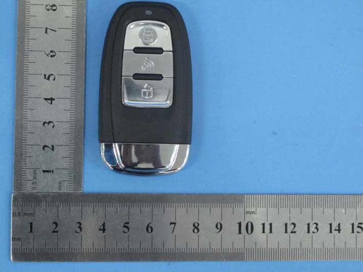 Push Button Engine Start System - FCC ID 2ADVR3300 - Zhongshan Auto Electronics Technology Co., Ltd. (1)