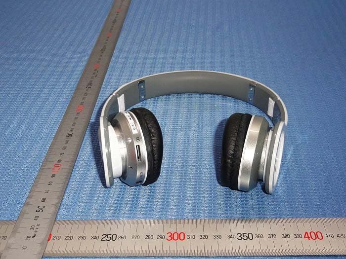 Bluetooth Headphones - FCC ID 2ADW3-28002 - LEADER INNOVATIONS LTD. (2)