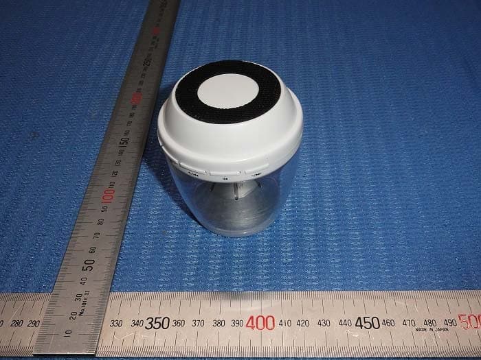 Bluetooth Speaker - FCC ID 2ADW3-87953 - LEADER INNOVATIONS LTD.