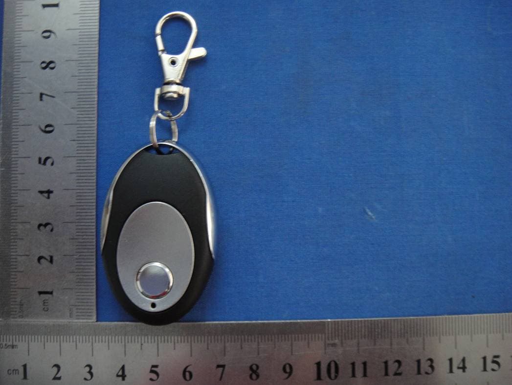 Remote Controller - FCC ID 2ADWGVISZD - FPC SECURITY CORP (2)