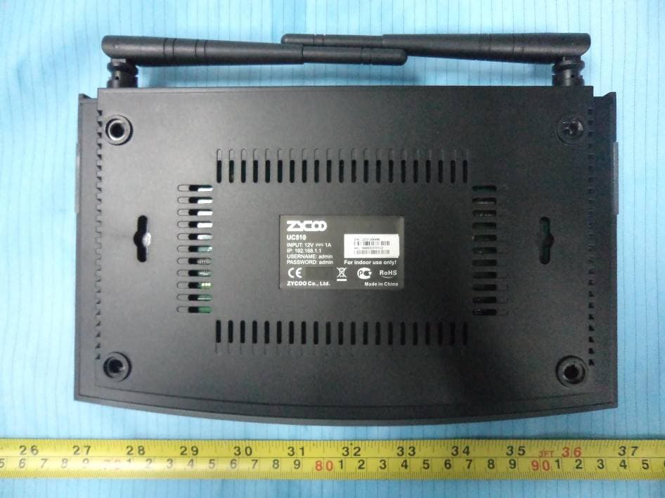 IP Office for SOHO - FCC ID 2ADWHUC510 - ZYCOO Co., LTD. (4)