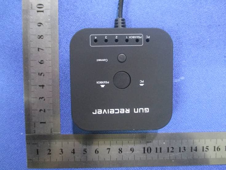 Gun Receiver - FCC ID 2ADWO-XR007R - LOVIN TECHNOLOGY CO.,LTD (2)