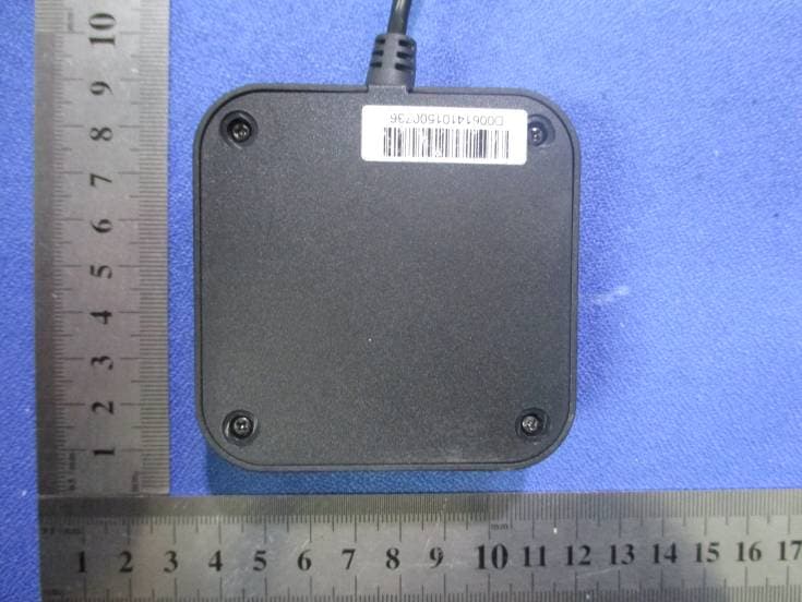 Gun Receiver - FCC ID 2ADWO-XR007R - LOVIN TECHNOLOGY CO.,LTD