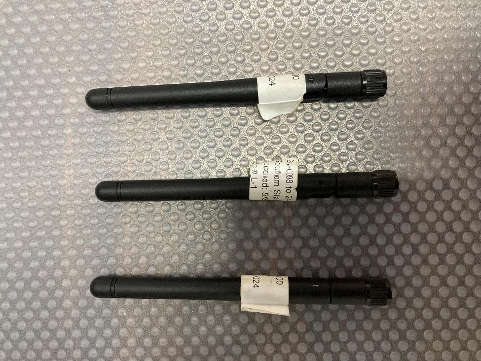 Ground based receiver for powerline sensors - FCC ID 2ADWT-ICSR01 - Southern States, LLC (2)