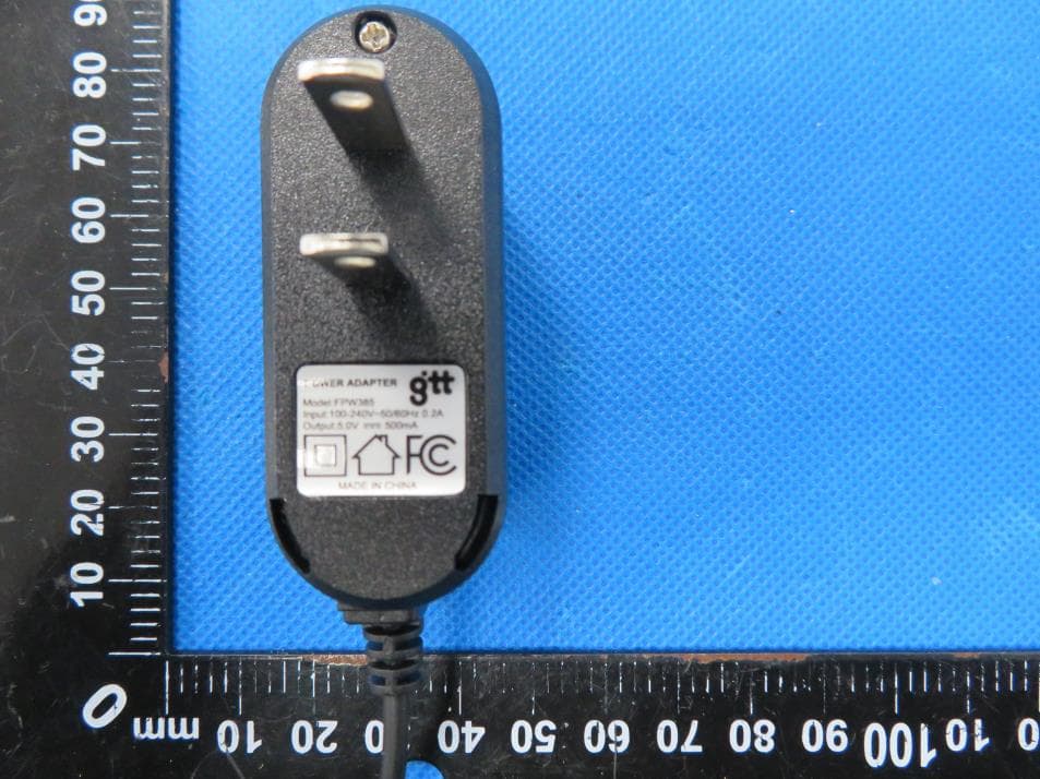 3G Deskphone - FCC ID 2ADX3FPW385 - Telecell Mobile (H.K) Ltd.