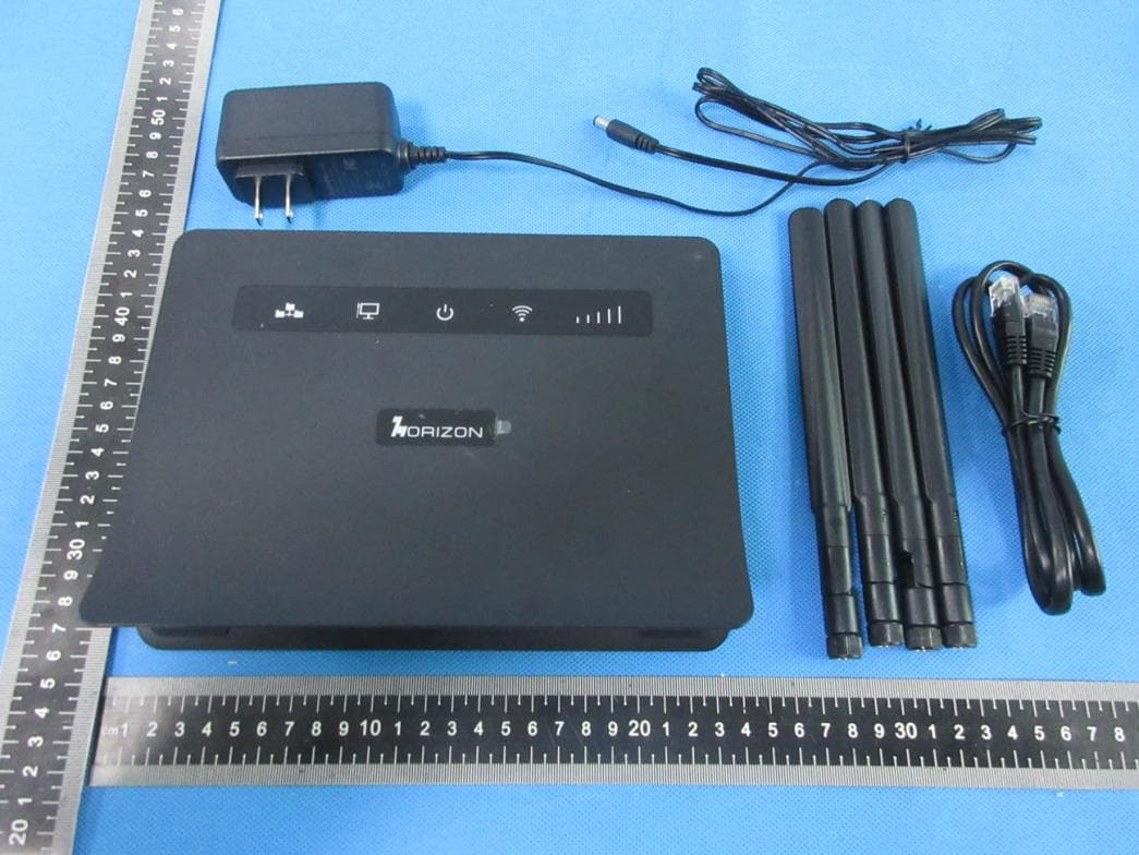 LTE Router - FCC ID 2ADX3I282 - Telecell Mobile (H.K) Ltd. (3)
