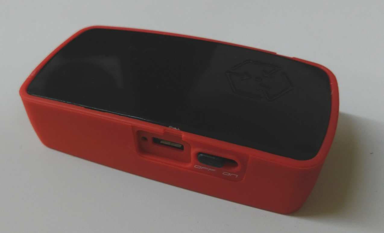 Real Time Location System - FCC ID 2ADX4-RPPARNV4 - Red Point Positioning Corporation (2)