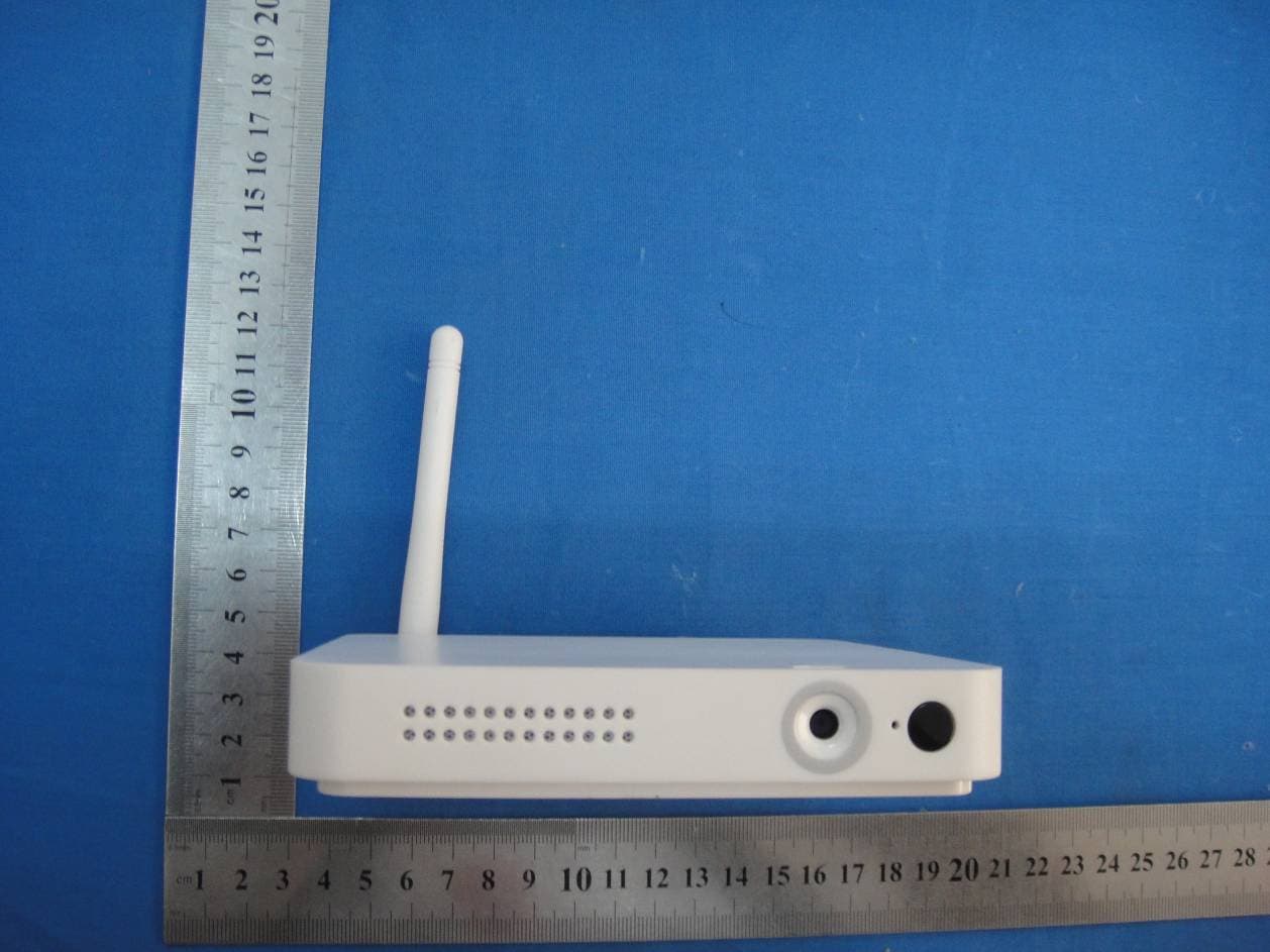 Android TV Box - FCC ID 2ADXCEZTV3 - Shenzhen Lenkeng Technology Co., Ltd (1)