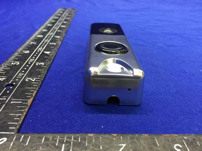 SLIM LINE II - FCC ID 2ADXI-SBHD30 - SkyBell Technologies Inc.