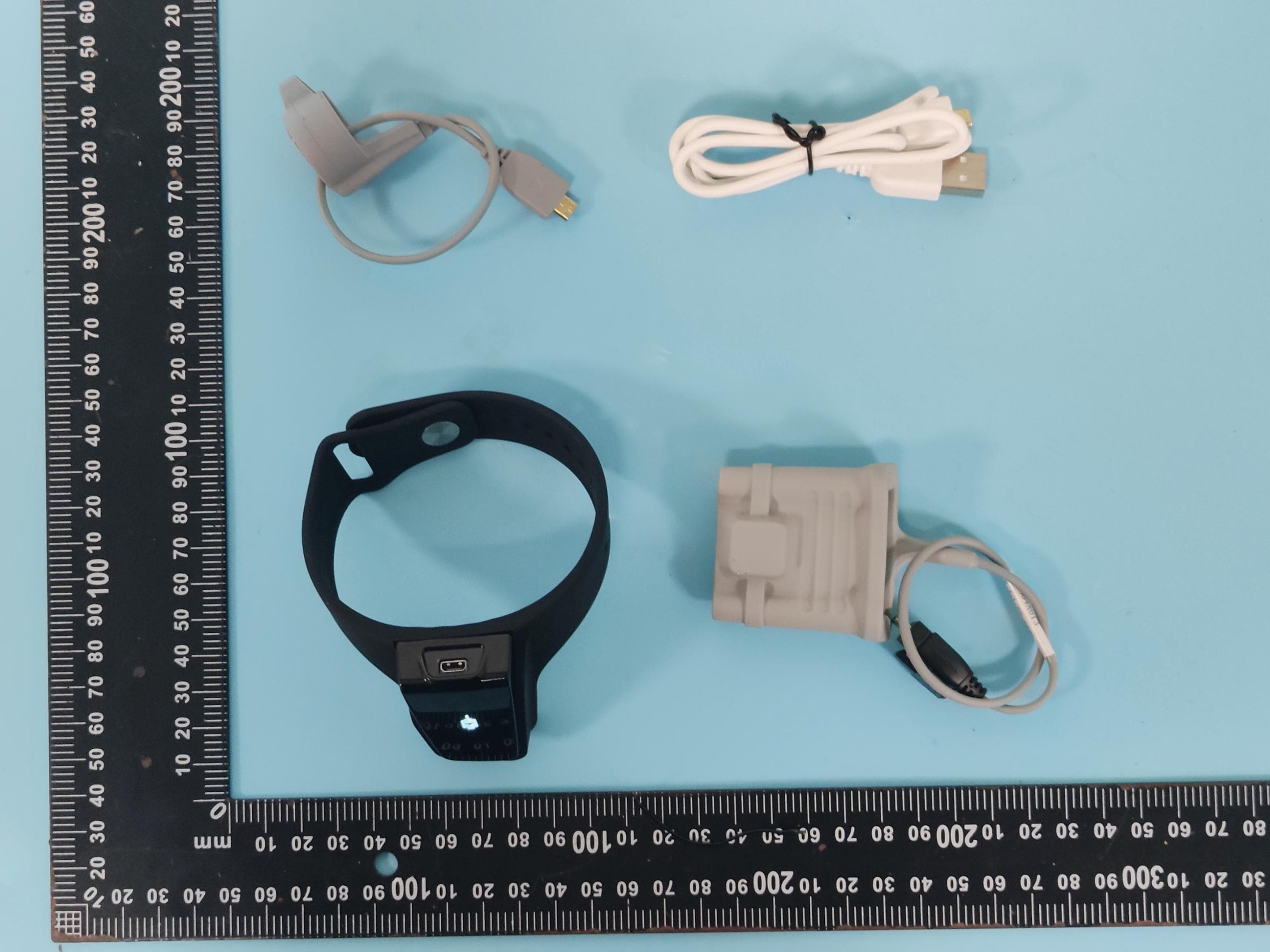 Pulse Oximeter - FCC ID 2ADXK-1680 - Shenzhen Viatom Technology Co., Ltd. (2)