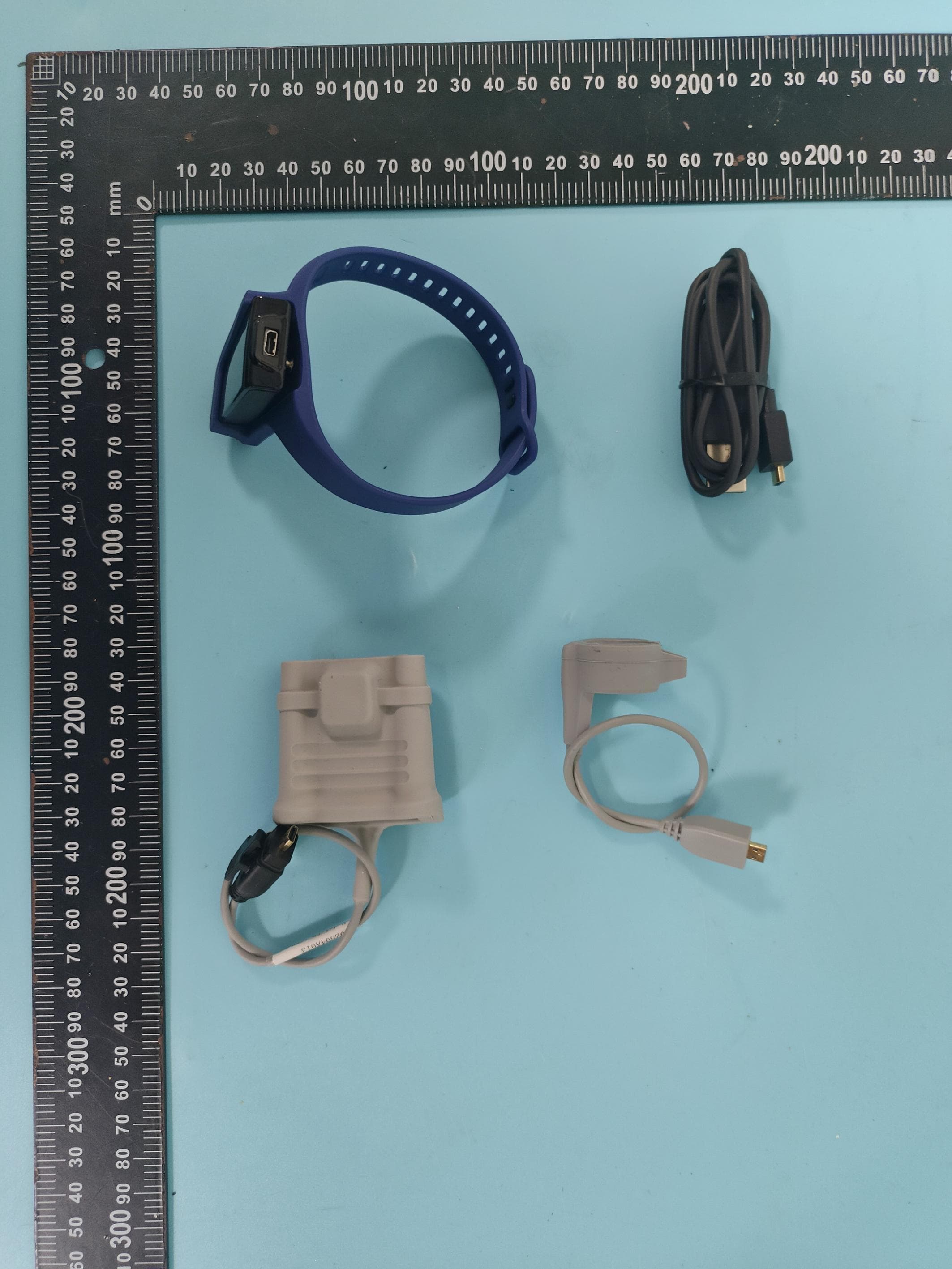 Pulse Oximeter - FCC ID 2ADXK-1681 - Shenzhen Viatom Technology Co., Ltd.