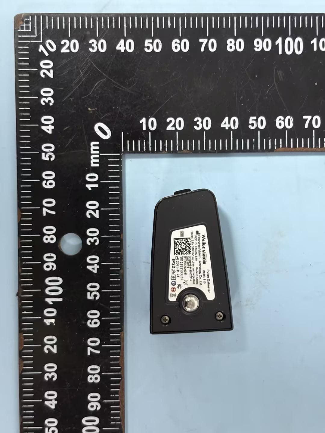 Pulse Oximeter - FCC ID 2ADXK-S10 - Shenzhen Viatom Technology Co., Ltd. (2)