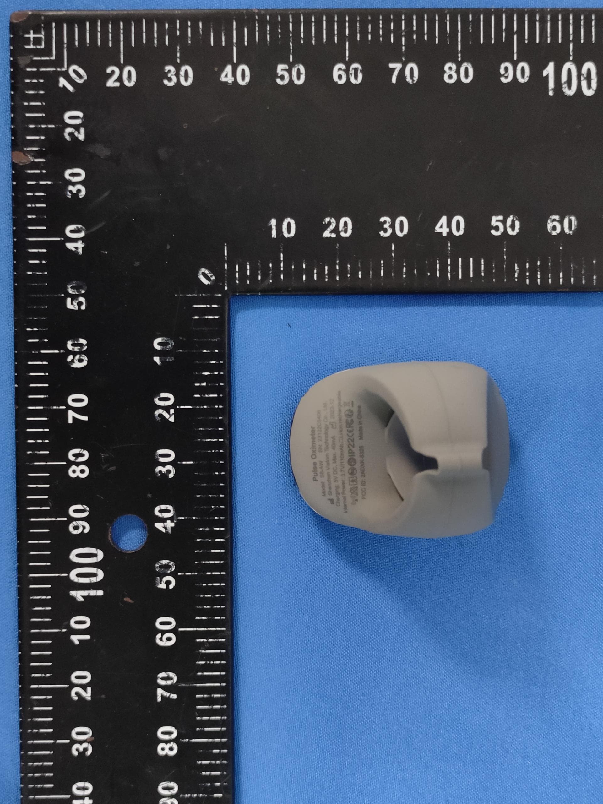 Pulse Oximeter - FCC ID 2ADXK-S8-AW - Shenzhen Viatom Technology Co., Ltd.