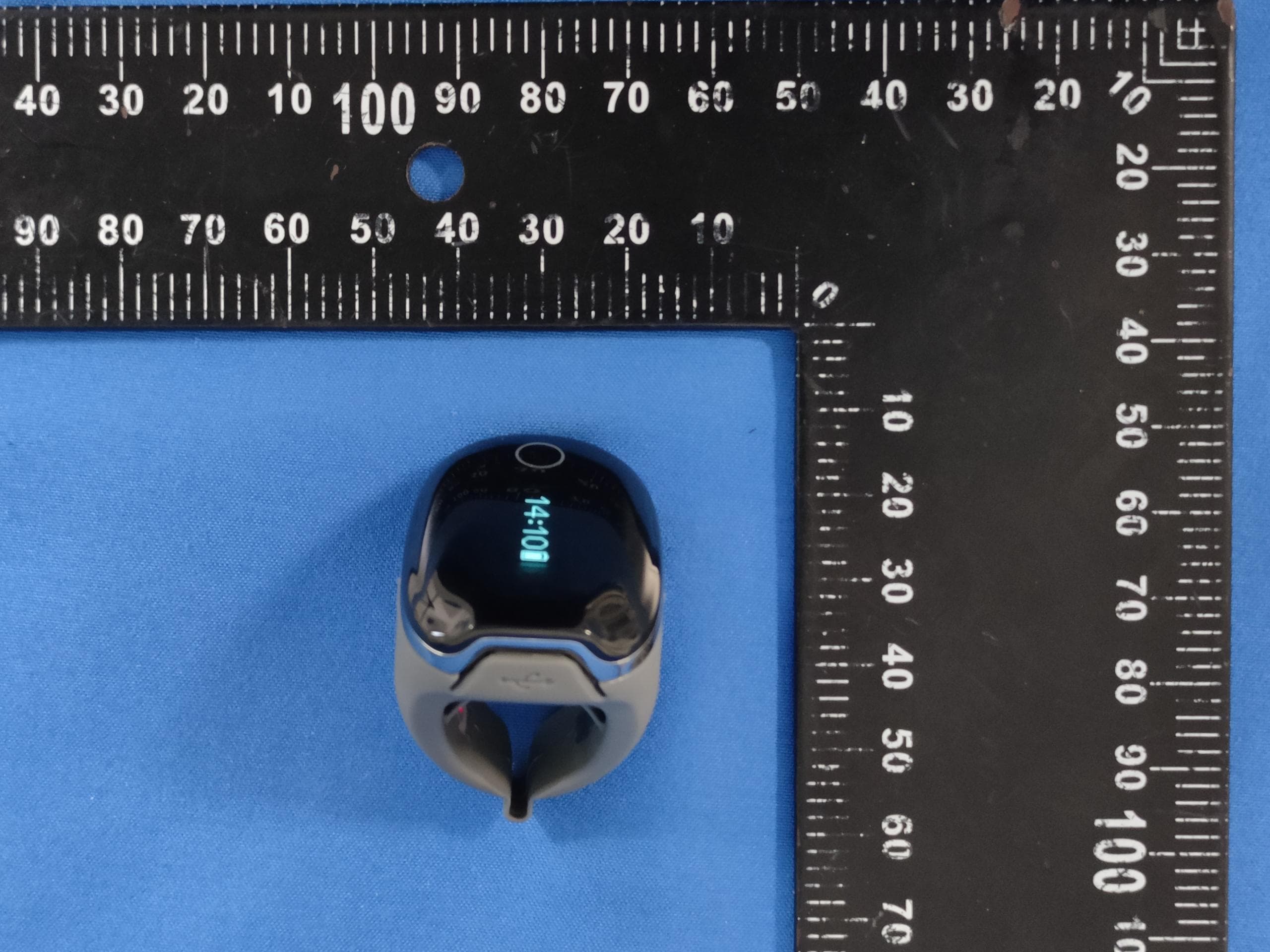 Pulse Oximeter - FCC ID 2ADXK-S8-AW - Shenzhen Viatom Technology Co., Ltd. (2)