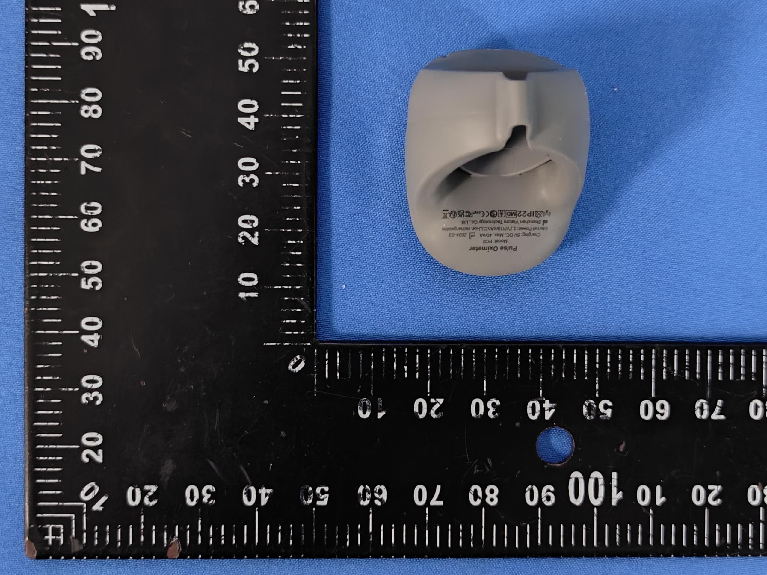 Pulse Oximer - FCC ID 2ADXK-S9 - Shenzhen Viatom Technology Co., Ltd.