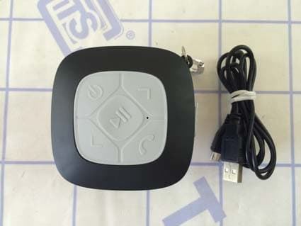Bluetooth Shower Speaker - FCC ID 2ADXM521050BT - SHENZHEN TEKSUN TECHNOLOGY CO.,LTD