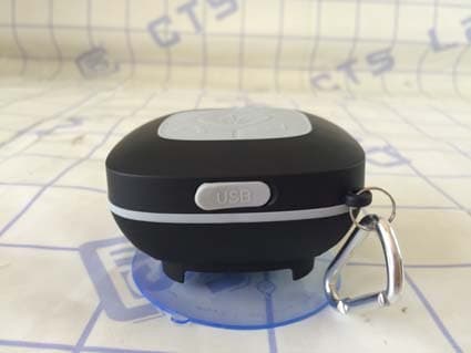 Bluetooth Shower Speaker - FCC ID 2ADXM521050BT - SHENZHEN TEKSUN TECHNOLOGY CO.,LTD (2)