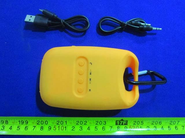 Bluetooth Speaker - FCC ID 2ADXM53602BT - SHENZHEN TEKSUN TECHNOLOGY CO.,LTD (4)