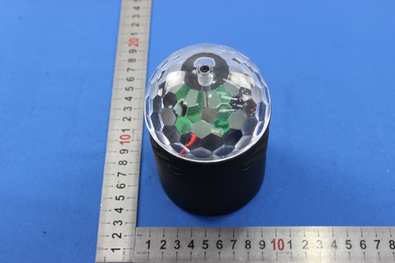 Bluetooth Speaker - FCC ID 2ADXM56808BT - SHENZHEN TEKSUN TECHNOLOGY CO.,LTD (2)