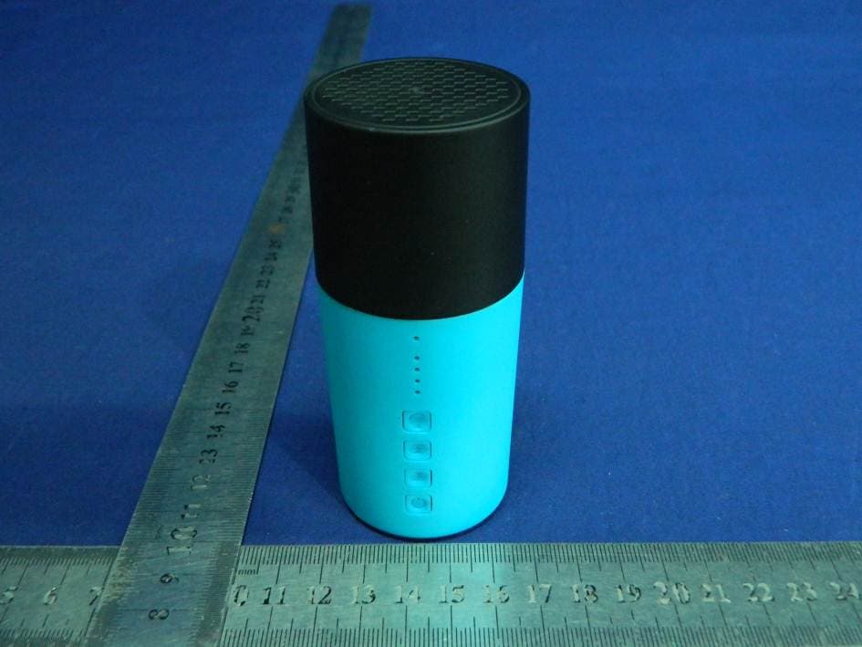 POWER BANK SPEAKER - FCC ID 2ADXM5B089BT - SHENZHEN TEKSUN TECHNOLOGY CO.,LTD (2)
