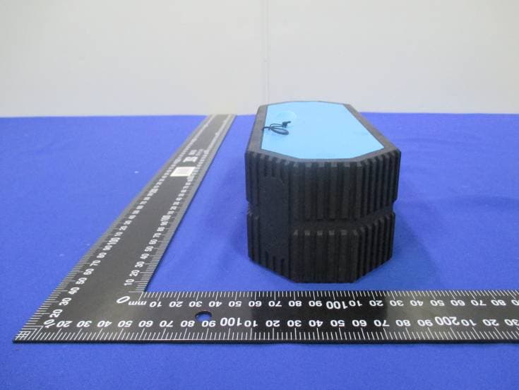 Wireless waterproof floating speaker - FCC ID 2ADXM5B126BT - SHENZHEN TEKSUN TECHNOLOGY CO.,LTD (4)