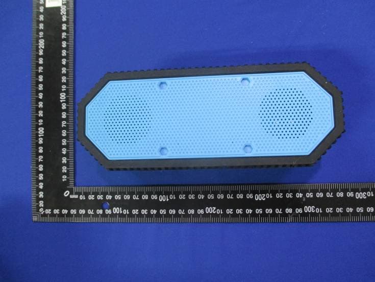 Wireless waterproof floating speaker - FCC ID 2ADXM5B126BT - SHENZHEN TEKSUN TECHNOLOGY CO.,LTD
