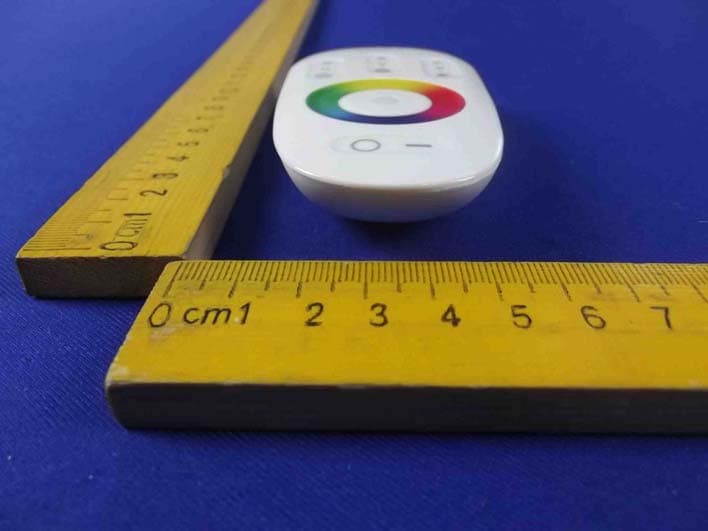 Remote Control - FCC ID 2ADXW-RCL00 - SHENZHEN YIRUI ELECTRONIC TECHNOLOGY CO., LTD (4)