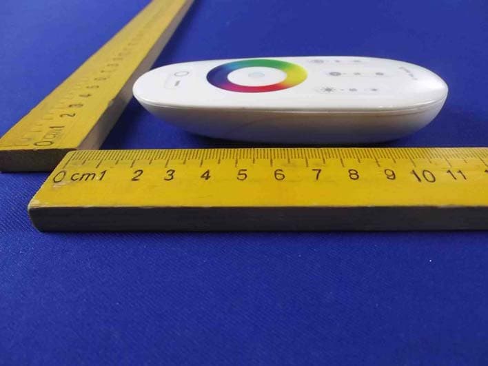 Remote Control - FCC ID 2ADXW-RCL00 - SHENZHEN YIRUI ELECTRONIC TECHNOLOGY CO., LTD