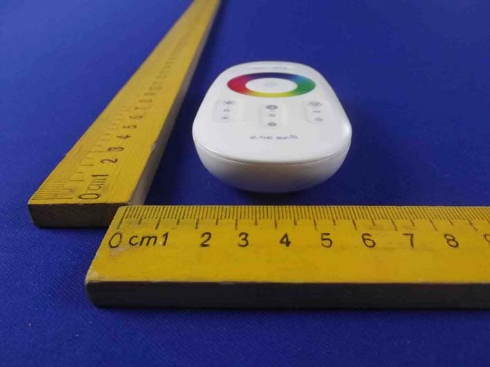 Remote Control - FCC ID 2ADXW-RCL00 - SHENZHEN YIRUI ELECTRONIC TECHNOLOGY CO., LTD (5)