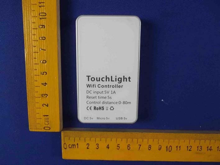 WiFi Controller - FCC ID 2ADXW-WCL00 - SHENZHEN YIRUI ELECTRONIC TECHNOLOGY CO., LTD (5)