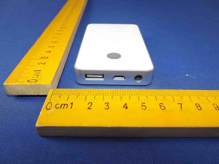 WiFi Controller - FCC ID 2ADXW-WCL00 - SHENZHEN YIRUI ELECTRONIC TECHNOLOGY CO., LTD (2)